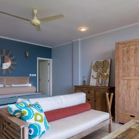 Beau Vallon Studios - Apartments Vacation Rentals วิกตอเรีย ภายนอก รูปภาพ