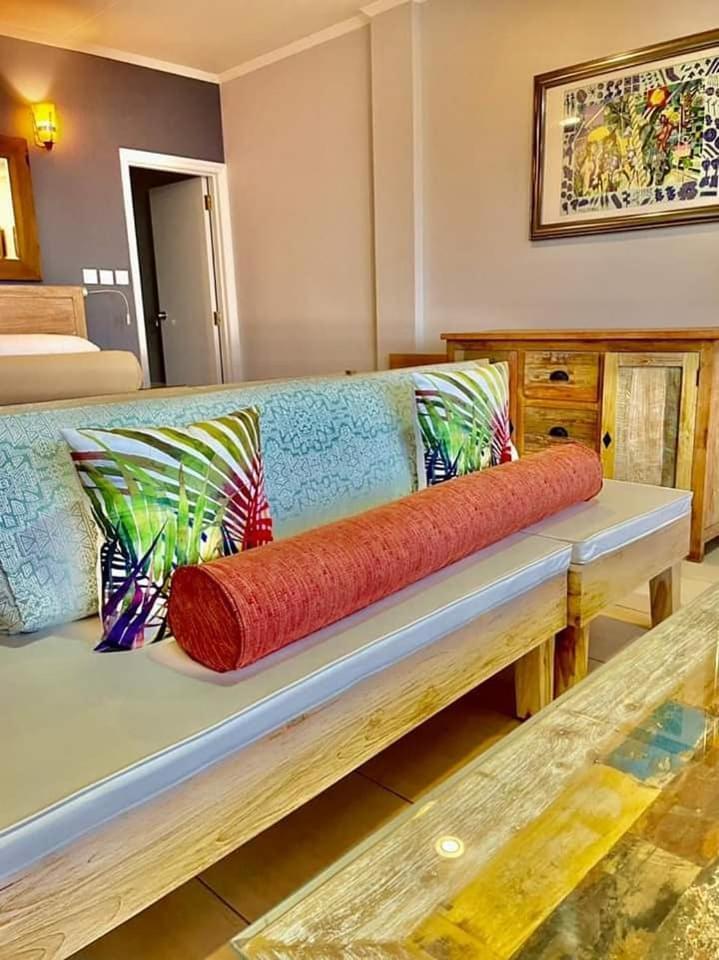 Beau Vallon Studios - Apartments Vacation Rentals วิกตอเรีย ภายนอก รูปภาพ