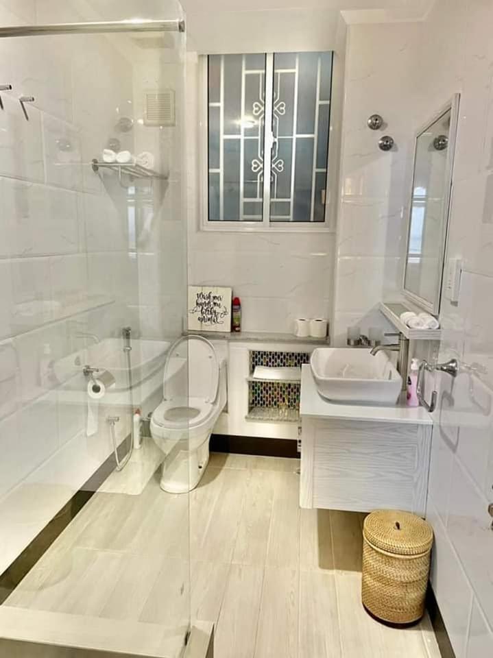 Beau Vallon Studios - Apartments Vacation Rentals วิกตอเรีย ภายนอก รูปภาพ